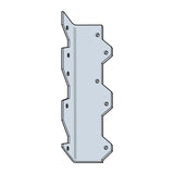 Simpson Strong-Tie L90Z (9") Reinforcing L Angle, ZMAX Galvanized - 2