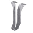 Simpson LB210AZ Strong-Tie 2x10 Top Flange Joist Hanger ZMAX Finish