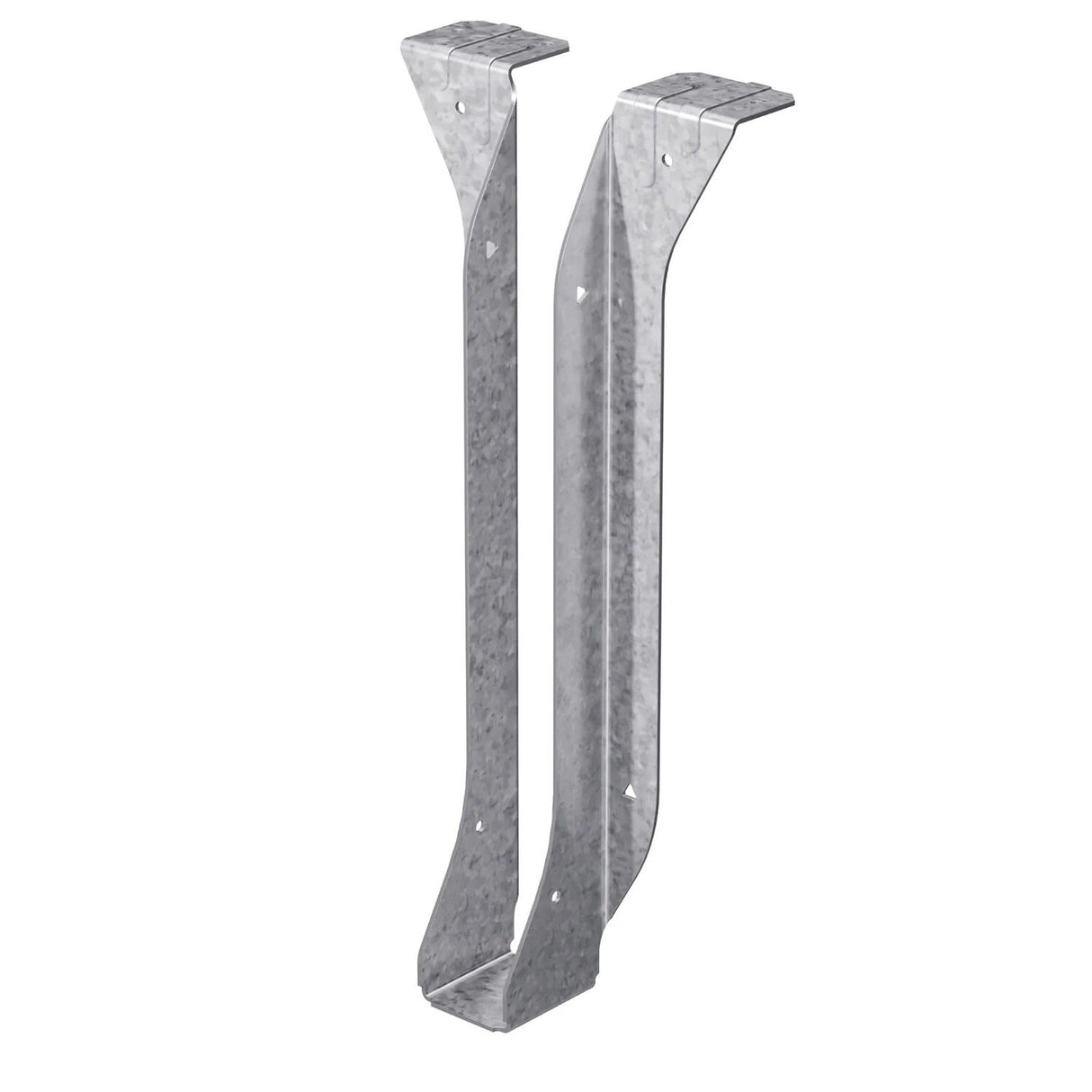Simpson Strong-Tie LB214AZ (2" x 14") Top Flange Joist Hanger - Zmax Finish