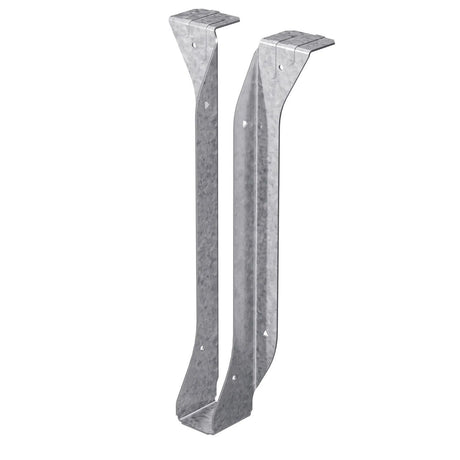 Simpson Strong-Tie LB214AZ (2" x 14") Top Flange Joist Hanger - Zmax Finish