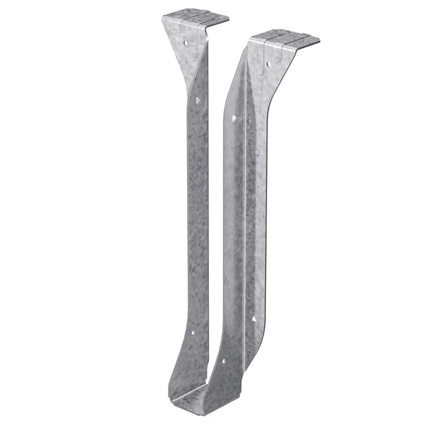 Simpson Strong-Tie LB214AZ (2" x 14") Top Flange Joist Hanger - Zmax Finish