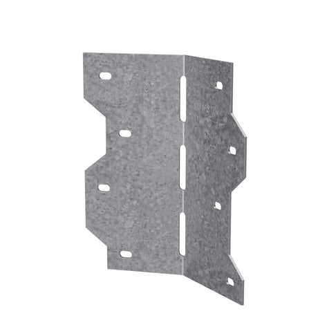 Simpson LS50 Strong-Tie LS 4-7/8" 18-Gauge Galvanized Adjustable L Angle