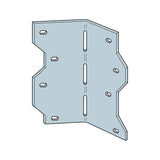 Simpson LS50 Strong-Tie LS 4-7/8" 18-Gauge Galvanized Adjustable L Angle - 3