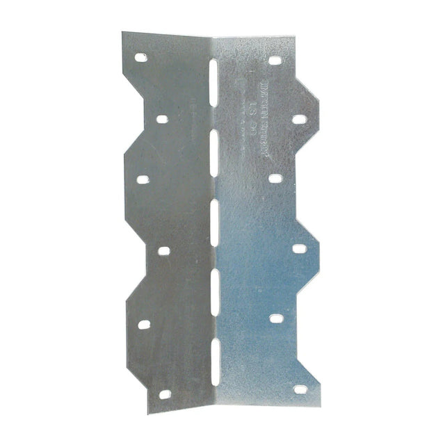 Simpson LS90 Strong-Tie Adjustable L Angle 7-7/8" 18-Gauge Galvanized