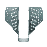 Simpson LSSR2.1Z Strong-Tie Light Field-Adjustable Rafter Hanger for 2-in. Engineered Wood