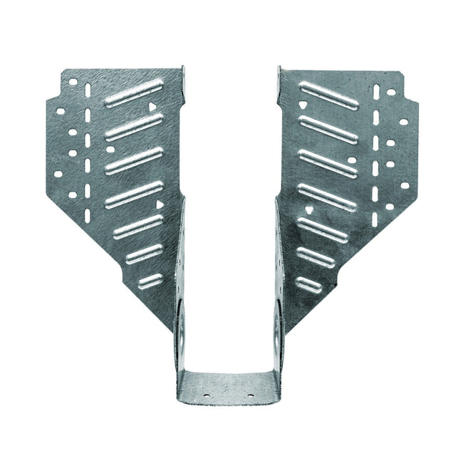 Simpson LSSR2.1Z Strong-Tie Light Field-Adjustable Rafter Hanger for 2-in. Engineered Wood