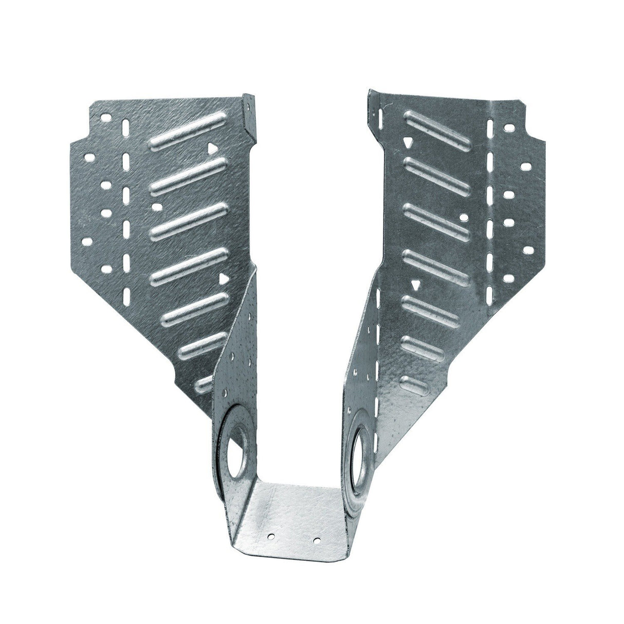 Simpson LSSR2.1Z Strong-Tie Light Field-Adjustable Rafter Hanger for 2-in. Engineered Wood - 2