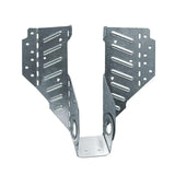 Simpson LSSR2.1Z Strong-Tie Light Field-Adjustable Rafter Hanger for 2-in. Engineered Wood - 3