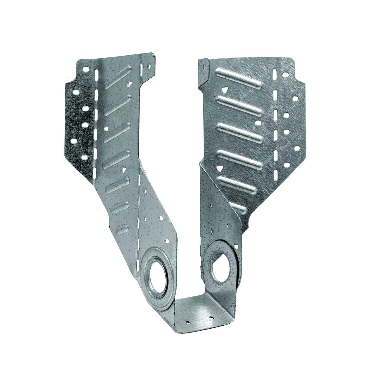 Simpson LSSR2.1Z Strong-Tie Light Field-Adjustable Rafter Hanger for 2-in. Engineered Wood - 4