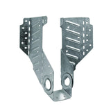 Simpson LSSR2.1Z Strong-Tie Light Field-Adjustable Rafter Hanger for 2-in. Engineered Wood - 4