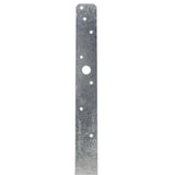 Simpson Strong-Tie LSTA18 (1-1/4" x 18") 20-Gauge Galvanized Strap Tie