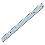 Simpson Strong-Tie LSTA18 (1-1/4" x 18") 20-Gauge Galvanized Strap Tie - 2