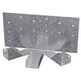 Simpson Strong-Tie LTHMA Light-Duty Multiple-Truss Hanger (16 Gauge Galvanized)