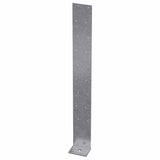 Simpson LTTI31 Strong-Tie 18-Gauge 31" Light Tension Tie for Wood-to-Concrete or Masonry Connections