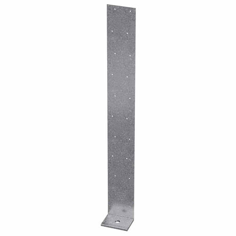 Simpson LTTI31 Strong-Tie 18-Gauge 31" Light Tension Tie for Wood-to-Concrete or Masonry Connections
