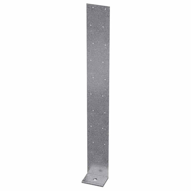 Simpson LTTI31 Strong-Tie 18-Gauge 31" Light Tension Tie for Wood-to-Concrete or Masonry Connections