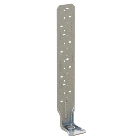 Simpson Strong-Tie LTTP2 (14-15/16") Light Tension Tie for Wood to Concrete or Masonry Applications