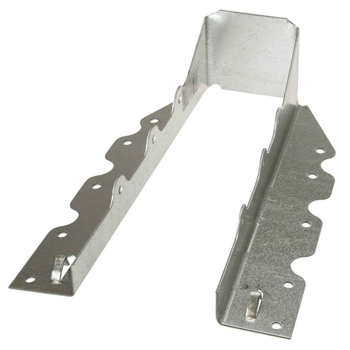Simpson Strong-Tie LU210R-18 (2" x 10") Rough Cut Face Mount Joist Hanger - G90 Galvanized - 2