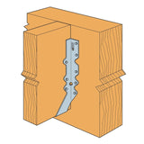 Simpson Strong-Tie LU210R-18 (2" x 10") Rough Cut Face Mount Joist Hanger - G90 Galvanized - 3