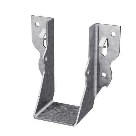 Simpson Strong-Tie LU24 (2" x 4") Galvanized Face-Mount Joist Hanger