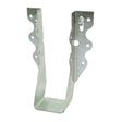 Simpson LU26R-18 Strong-Tie Rough Cut 2x6 Face Mount Joist Hanger - G90 Galvanized