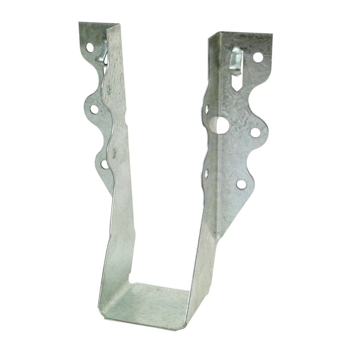 Simpson LU26R-18 Strong-Tie Rough Cut 2x6 Face Mount Joist Hanger - G90 Galvanized