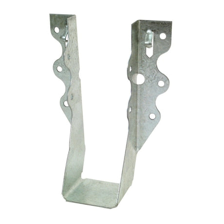 Simpson LU26R-18 Strong-Tie Rough Cut 2x6 Face Mount Joist Hanger - G90 Galvanized