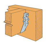 Simpson LU26 Strong-Tie 2x6 Face Mount Joist Hanger G90 Galvanized - 2