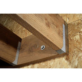 Simpson Strong-Tie LUC210Z (2" x 10") Concealed Face Mount Joist Hanger - 3