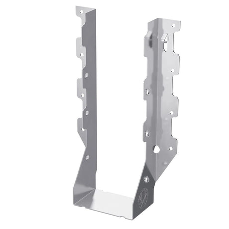 Simpson Strong-Tie LUS210-2SS (Double 2" x 10") Stainless-Steel Face-Mount Joist Hanger