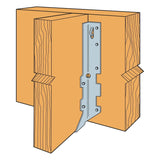 Simpson LUS210 Strong-Tie Galvanized Face-Mount Joist Hanger for 2x10 - 4