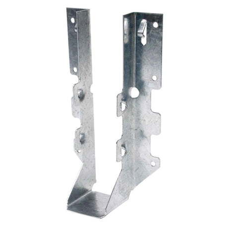 Simpson LUS28 Strong-Tie Galvanized Face-Mount Joist Hanger for 2x8