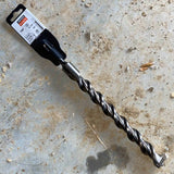 Simpson Strong-Tie MDPL08712 (7/8" x 12-1/4") SDS-plus Shank Drill Bit - 5