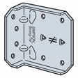 Simpson Strong-Tie MFCB43.5-R25 (3-1/2") Bypass Framing Fixed-Clip Connector (25 Pack)