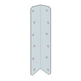 Simpson Strong-Tie ML210Z (2" x 10") 12-Gauge ZMAX Galvanized Medium L Angle