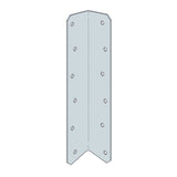 Simpson Strong-Tie ML210Z (2" x 10") 12-Gauge ZMAX Galvanized Medium L Angle