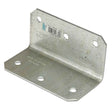 Simpson Strong-Tie ML24Z (2 in. x 4 in.) Medium L Angle with ZMAX Finish