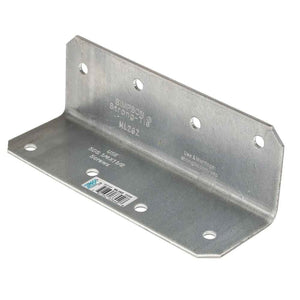 Simpson Strong-Tie ML26Z (2 in. x 6 in.) Medium L Angle ZMAX Finish