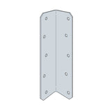 Simpson Strong-Tie ML28Z (2" x 8") Medium L Angle - Zmax Finish