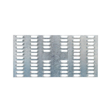 Simpson Strong-Tie MP36 (3" x 6") 20-Gauge Galvanized Mending Plate