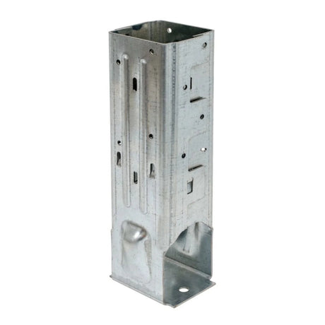 Simpson MPB44Z Strong-Tie 4x4 Moment Post Base - Zmax Finish