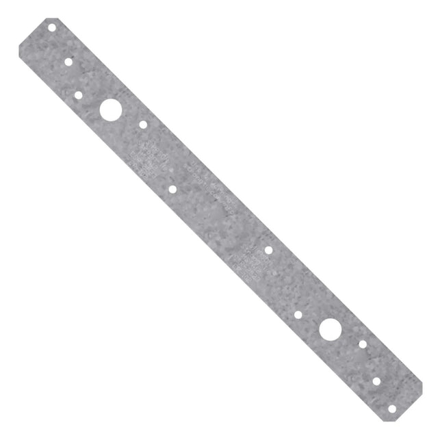 Simpson Strong-Tie MSTA18SS (18") 18 Gauge Medium Strap Tie - Stainless Steel