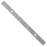 Simpson Strong-Tie MSTA18Z (18-in) Medium Strap Tie - ZMAX Galvanized