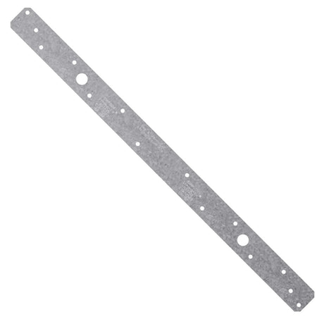 Simpson Strong-Tie MSTA18Z (18-in) Medium Strap Tie - ZMAX Galvanized