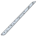 Simpson Strong-Tie MSTA18 (18-in) 18 Gauge Medium Strap Tie - G90 Galvanized - 2