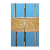 Simpson Strong-Tie MSTA18 (18-in) 18 Gauge Medium Strap Tie - G90 Galvanized - 5