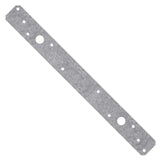 Simpson MSTA36Z Strong-Tie 36" 16-Gauge ZMAX Galvanized Medium Strap Tie
