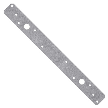 Simpson MSTA36Z Strong-Tie 36" 16-Gauge ZMAX Galvanized Medium Strap Tie