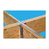 Simpson Strong-Tie MSTA49 (49") 16 Gauge Medium Strap Tie - G90 Galvanized - 5