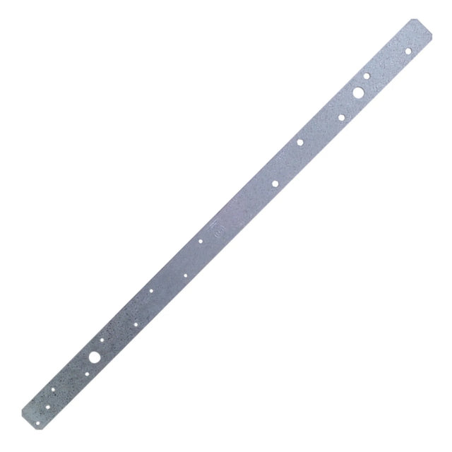 Simpson Strong-Tie MSTAM24 (24 in.) Medium Masonry Strap Tie for Wood-to-Masonry Applications
